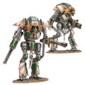 The Horus Heresy : Knights Battle Group - Castigator et Acheron 1