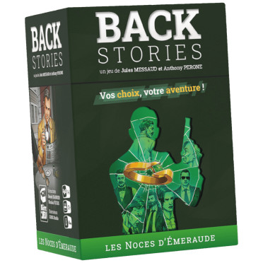 Backstories : Les Noces d'Emeraude