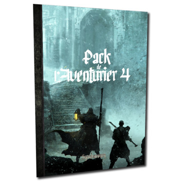 Symbaroum - Pack de l'Aventurier 4