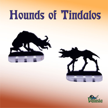 Mythos Monsters - Hounds of Tindalos