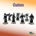 Mythos Creatures - Cultists 0