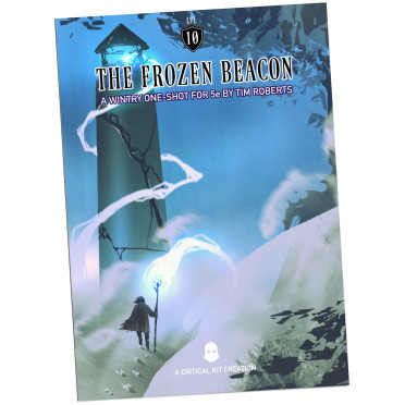 The Frozen Beacon 5E