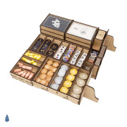 Storage for Box Dicetroyers - Age of Comics - Standard Edition