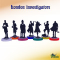 Enquêteurs d'Arkham - Groupe Londres 1