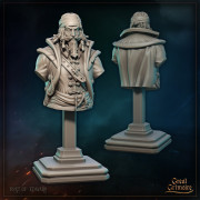 Great Grimoire - Bust - Edward