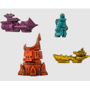 Arcs: Miniatures Pack 1