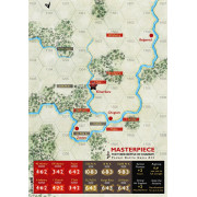 Pocket Battle Game 32 - Mansteins Attack on Kharkov 1943