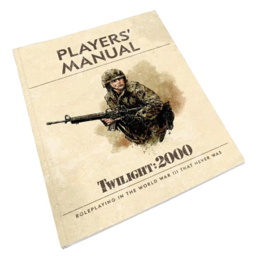 Twilight: 2000 - Player's Manual