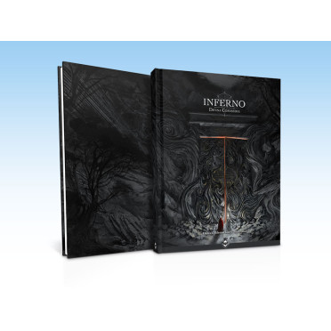 Inferno - Divina Commedia Artbook