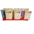 Triple Card Holder 25