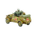 Bolt Action - German - Kubelwagen Ambulance 1