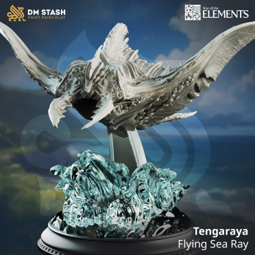 DM Stash - Flying Sea Ray - Tengaraya [50mm]