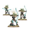 Age of Sigmar : Order   – Sylvaneth Kurnoth Hunters 3