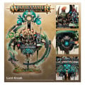 Age of Sigmar : Order - Seraphon Lord Kroak 2