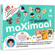 MaXimaal : Tables de Division