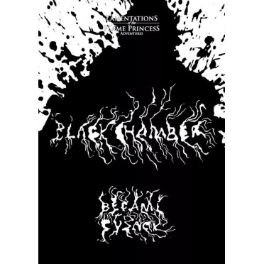 Lamentations of the Flame Princess - Black Chamber