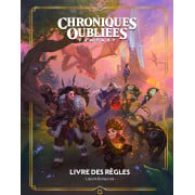 Chroniques Oubliées Fantasy 2e édition - Livre de Règles