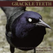 Grackle Teeth