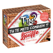 TTMC - Tu Te Mets Combien ? - Bonne Bouffe