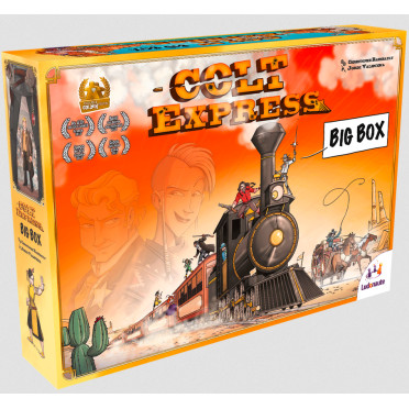 Colt Express - Big Box