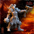 The Beholder Miniatures - Royaumes de la Ruine - Maidens 5