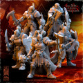 The Beholder Miniatures - Royaumes de la Ruine - Maidens 6