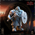 The Beholder Miniatures - Nains - Guerriers 4