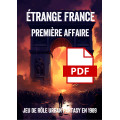 Etrange France - Première Affaire [PDF] 0