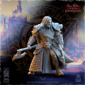 The Beholder Miniatures - Elfes - Commandement Gardien de l'Ours 3