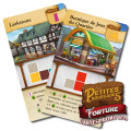 Les Petites Bourgades - Fortune Cartes Promo 2019 0