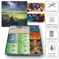 Northgard: Uncharted Lands - board game insert 0