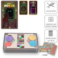 Mini Rogue - board game insert 0