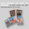 Gloomhaven: Jaws of the Lion - board game insert 5