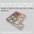 Gloomhaven: Jaws of the Lion - board game insert 6