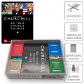 Churchill - board game insert 0