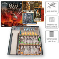 Blood Rage - board game insert 0