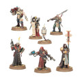 W40k - Imperial Agents - Inquisitorial Agents 1