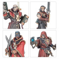 W40k - Imperial Agents - Inquisitorial Agents 3