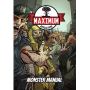 Maximum Apocalypse RPG - Monster Manual