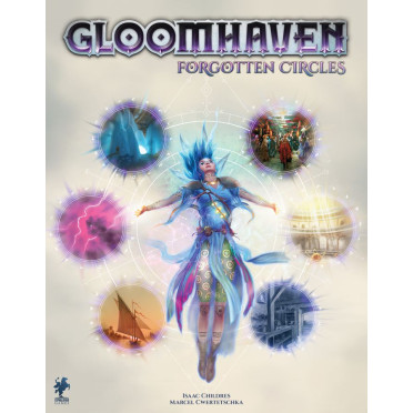 Gloomhaven : Forgotten Circles