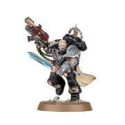 W40k - Imperial Agents - Deathwatch Captain Artemis