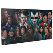 Hostage Negotiator - Custom Game Mat 4