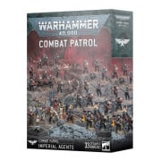 W40k: Combat Patrol - Imperial Agents