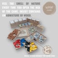 A Feast for Odin - board game insert 1