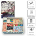 The White Castle - board game insert 6