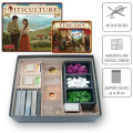 Viticulture: Essential edition - board game insert 0