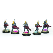 Space Elves - x5 Bone Reapers - DrunkMagosCellar