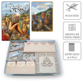 A Feast for Odin - board game insert 5