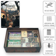 Arkwright: The Card Game - insert