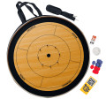 Pack Crokinole Complet + Sac de Transport 0